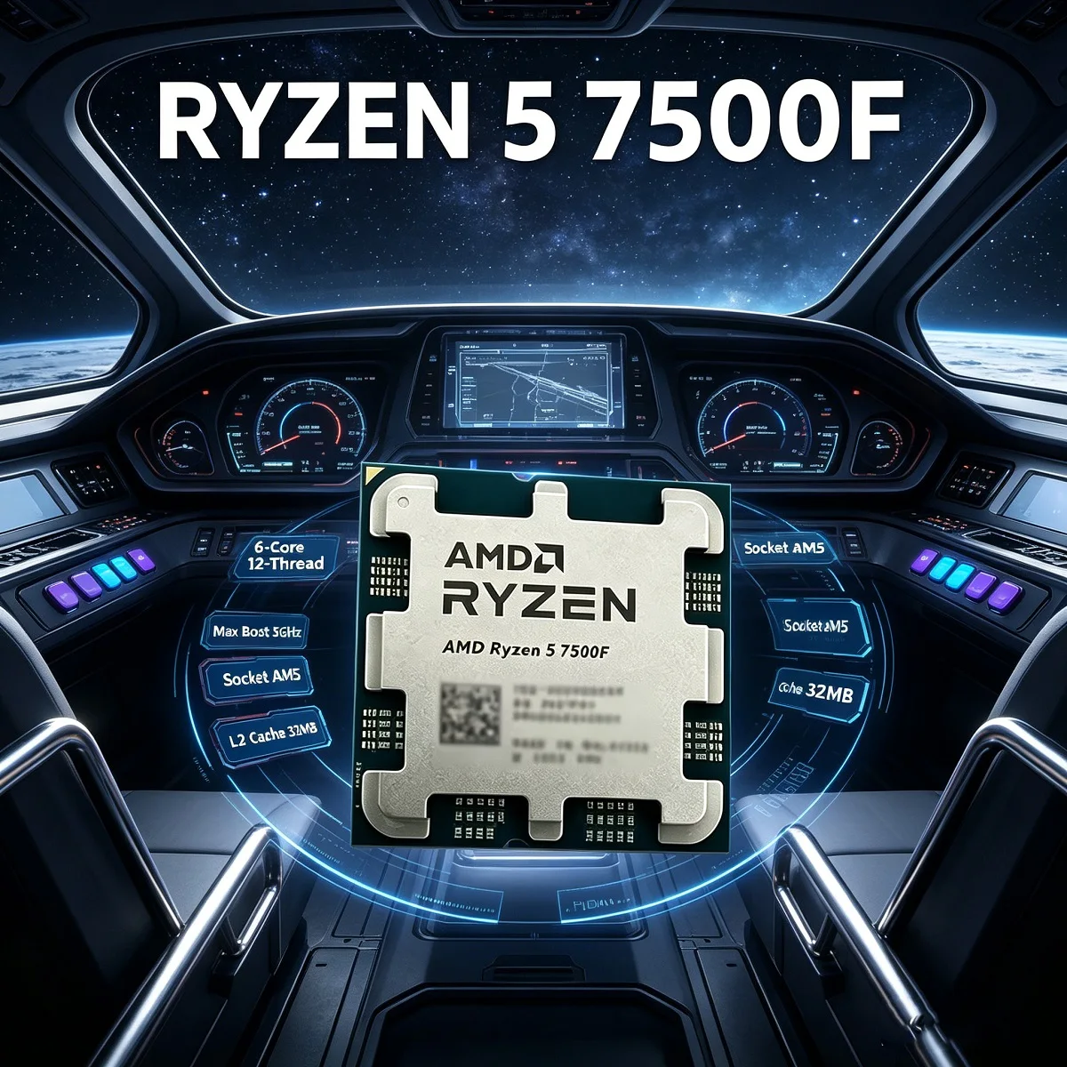 Nowa wersja bez wentylatora AM – Amd Cpu Ryzen 5 recenzja i cena