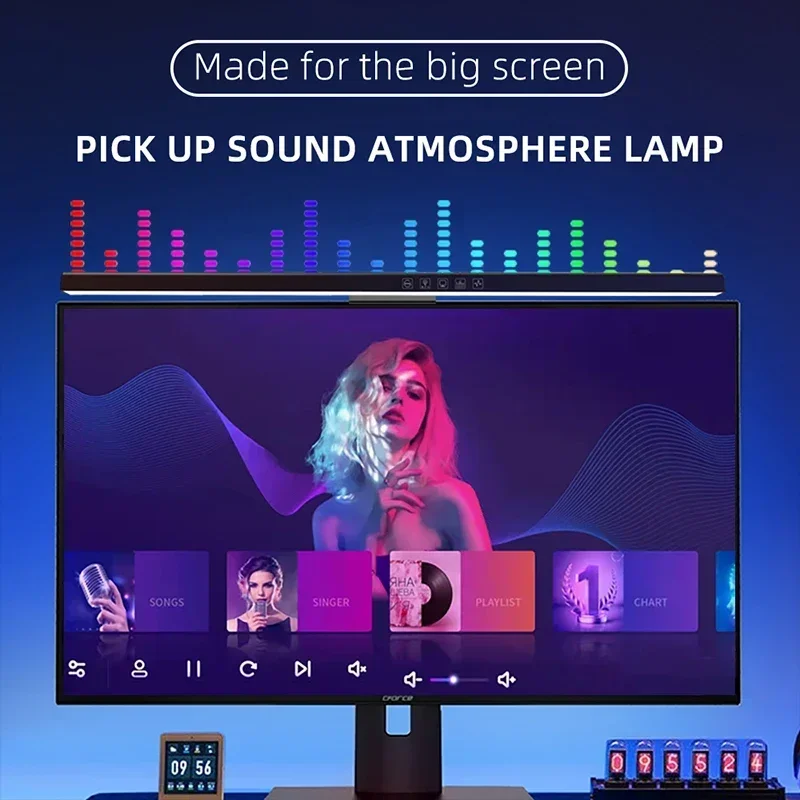 Lampa monitora komputerowego z – Esports Gaming Bed recenzja i cena