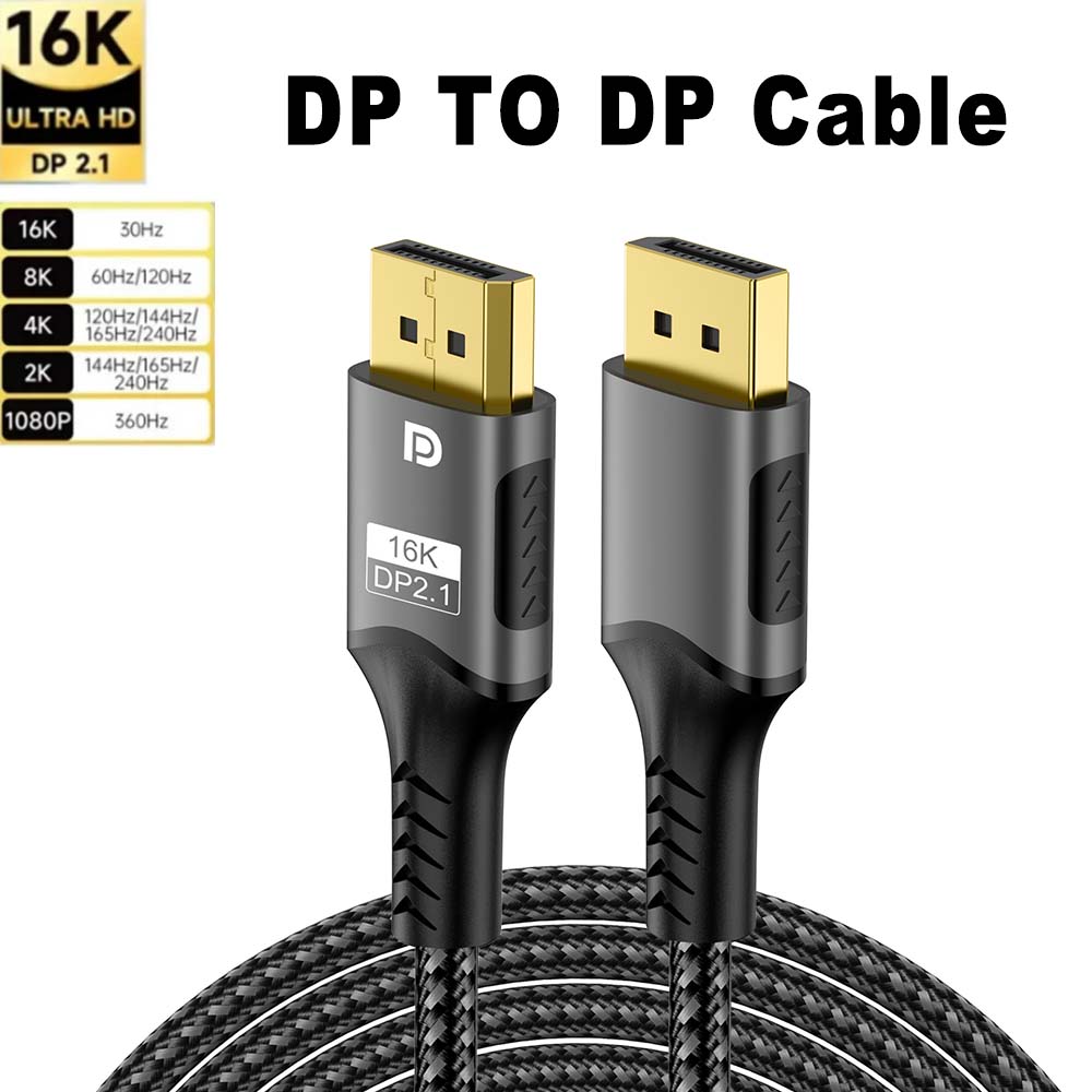 16K DP 2.1 8K@120Hz 4K@240Hz 8 – Gaming Speaker 2.1 recenzja i cena