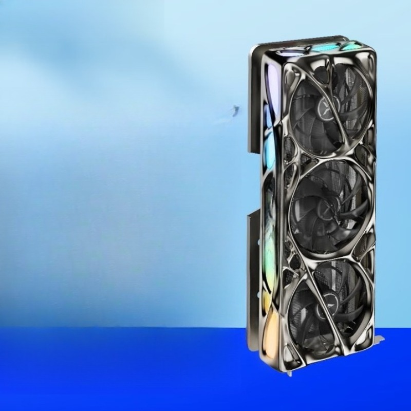RADEON RX 9070 XT 16G eSports  – Esports Gaming Video recenzja i cena