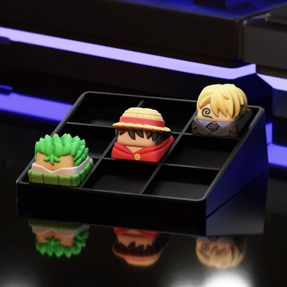 Nowe Kawaii ONE PIECE Luffy Ke – Keyboard Tenkeyless recenzja i cena