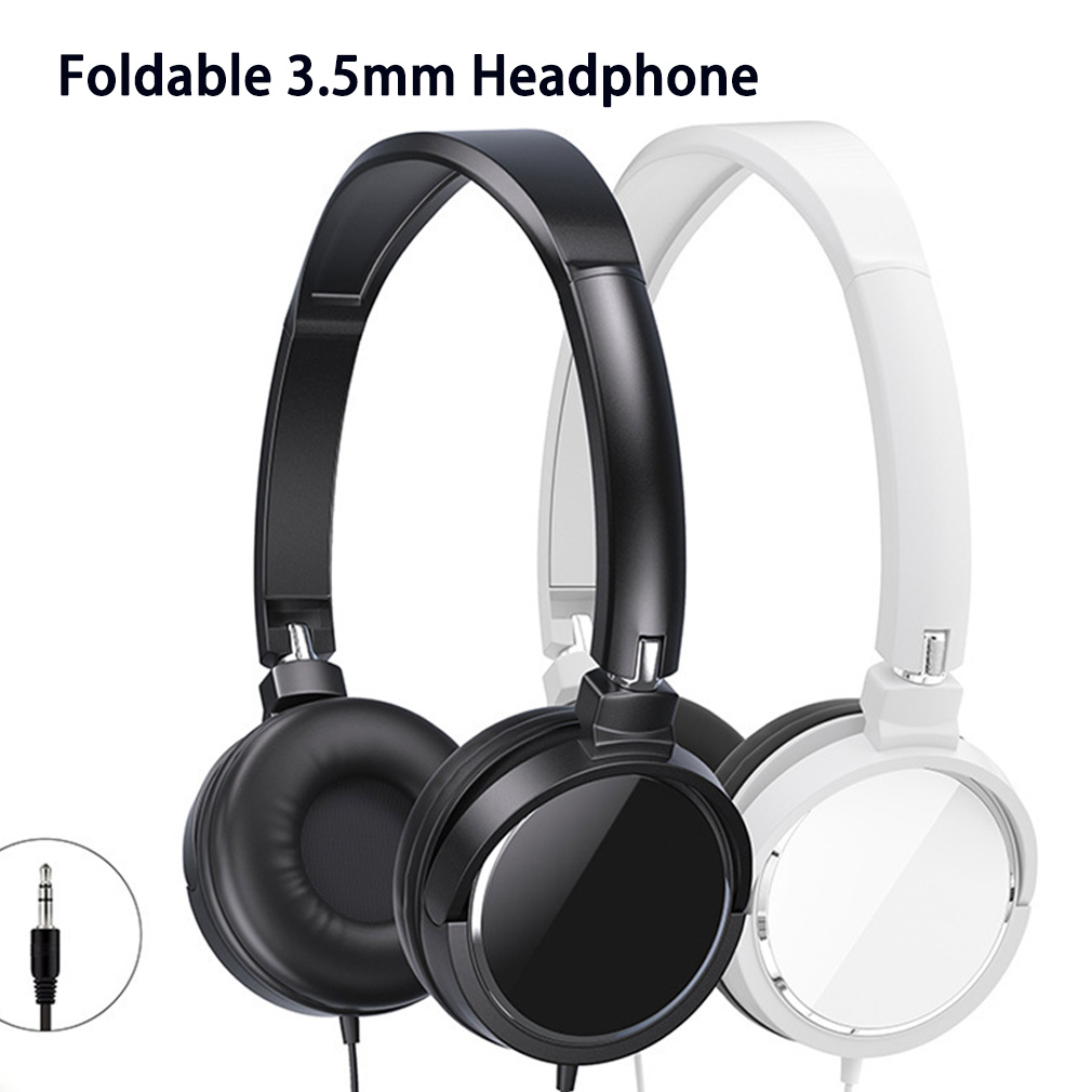 Składane słuchawki sportowe pr – Esports Gaming Earphones recenzja i cena
