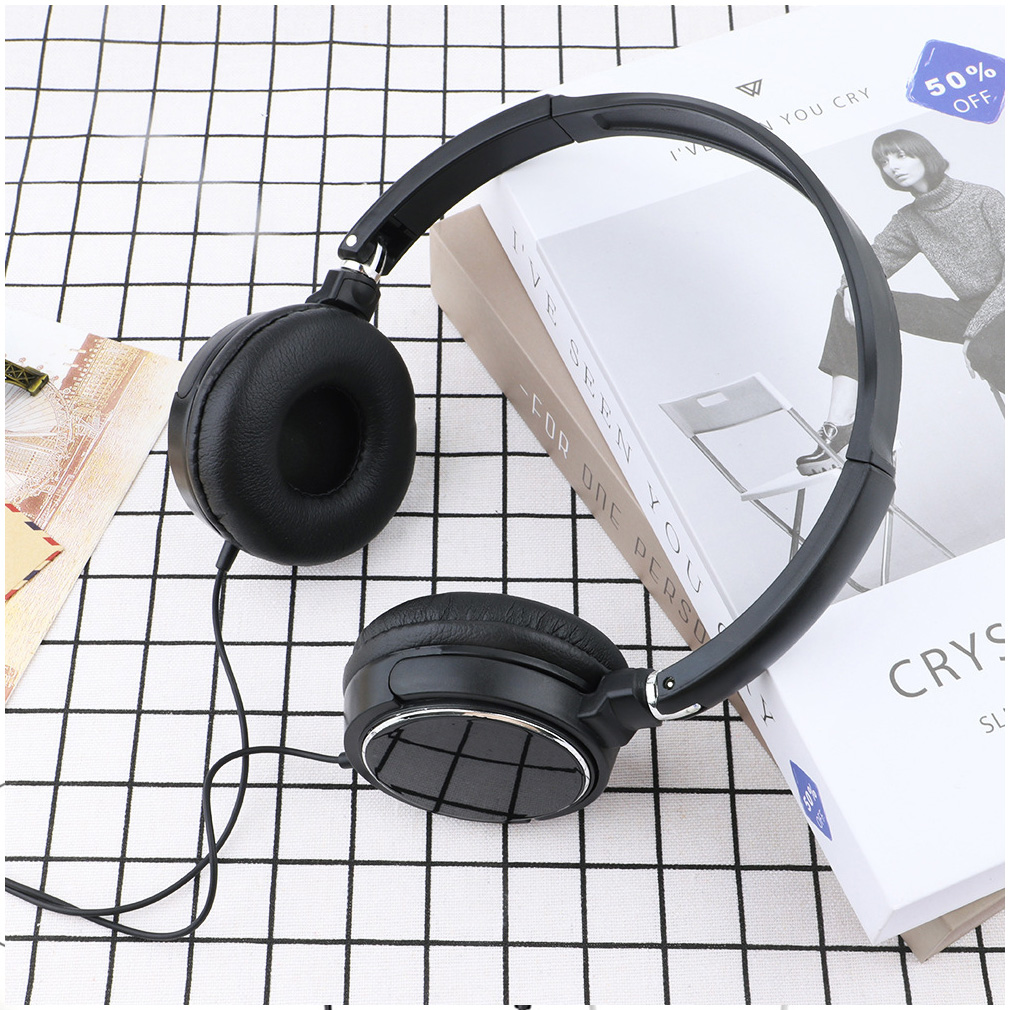 Składane słuchawki sportowe pr – Esports Gaming Earphones recenzja i cena