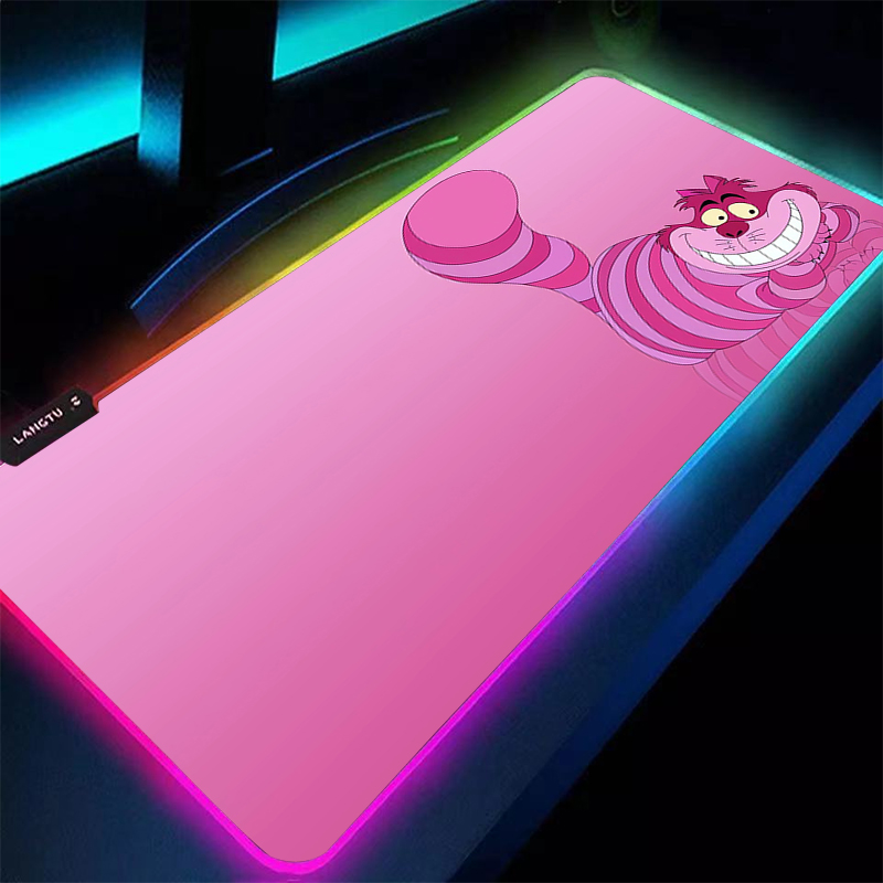 Duża podkładka pod mysz RGB A- – Keyboard Tenkeyless recenzja i cena