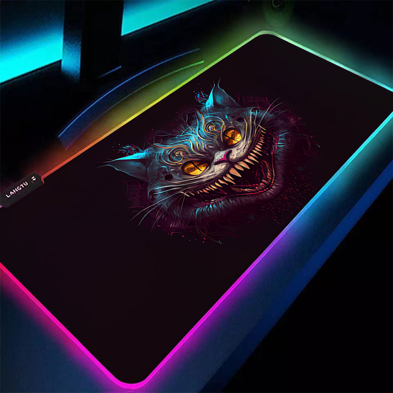 Duża podkładka pod mysz RGB A- – Keyboard Tenkeyless recenzja i cena
